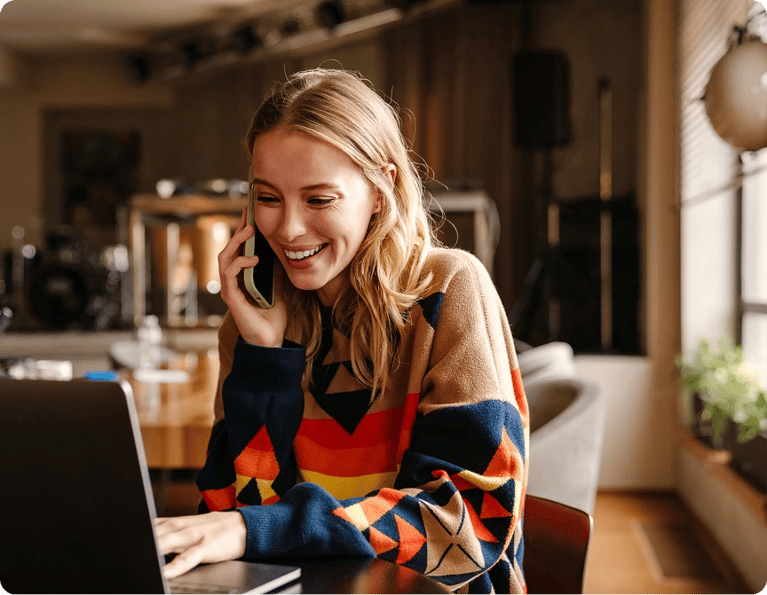 Digital with a human touch