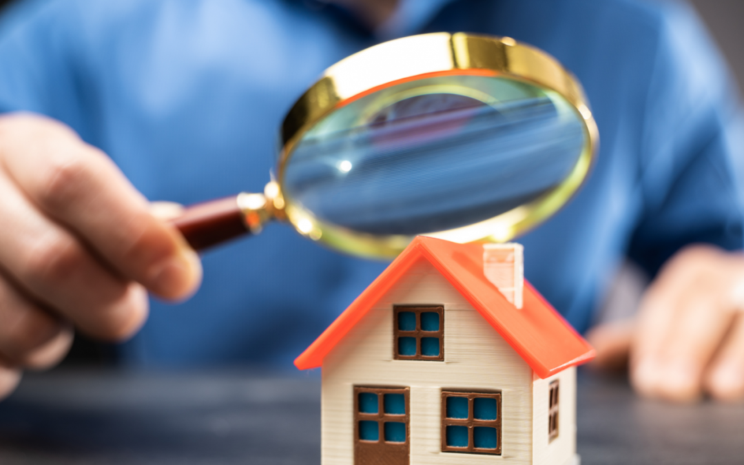 4 Things To Look For in Your Pre-Settlement Inspection