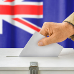 Election voting Australia