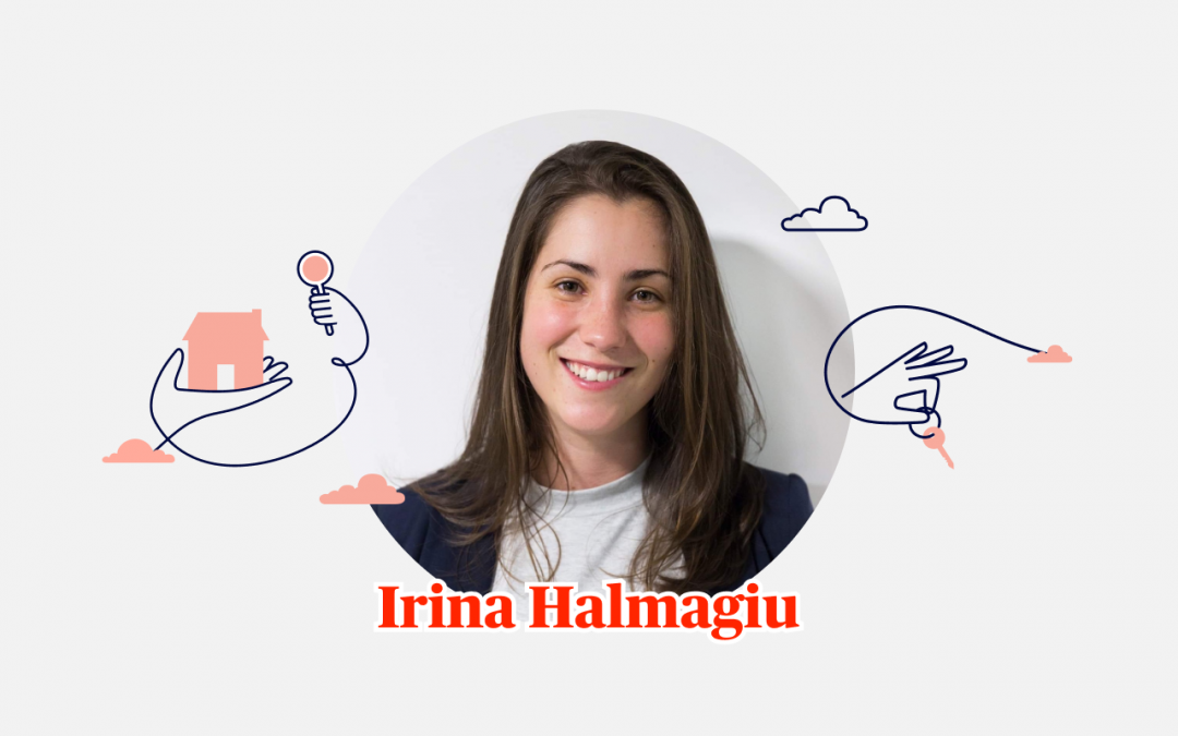 Meet our General Manager, Irina Halmagiu